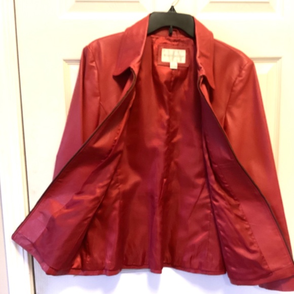 Leather Jacket - Picture 7 of 10